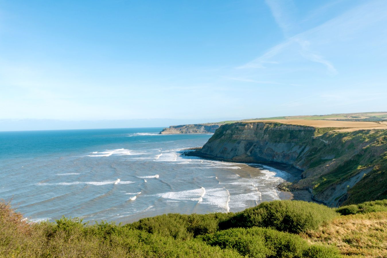 The history of Port Mulgrave Shoreline Cottages