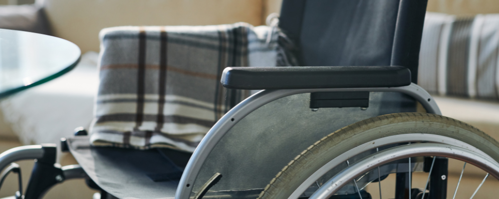 Wheelchair Accessible Properties in Whitby