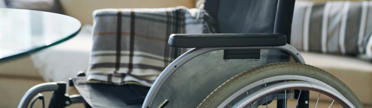 Wheelchair Accessible Properties in Whitby
