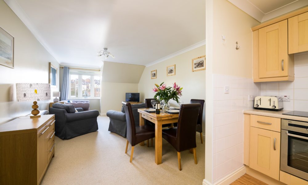 Whitby holiday apartment, holiday let whitby, dog friendly apartment whitby