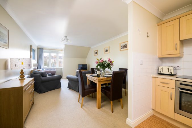 Whitby holiday apartment, holiday let whitby, dog friendly apartment whitby