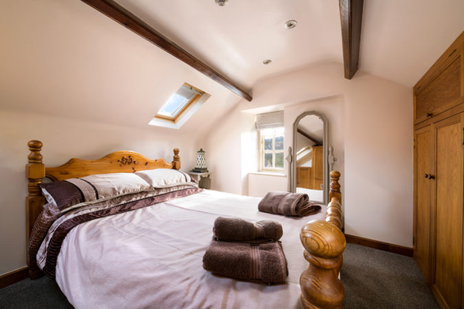 cosy cottage for two, pet friendly cottage Fylingthorpe