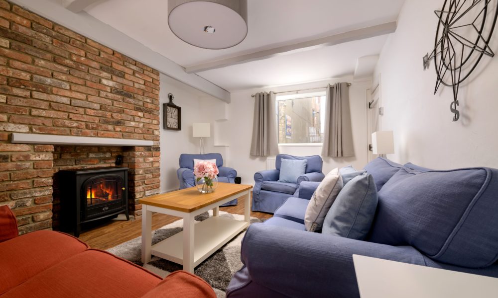 Holiday cottage with parking Whitby, family holiday cottage whitby,