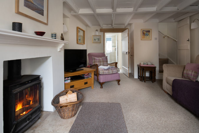 Holiday cottage Lythe, Yorkshire coast holiday cottage, dog friendly cottage.