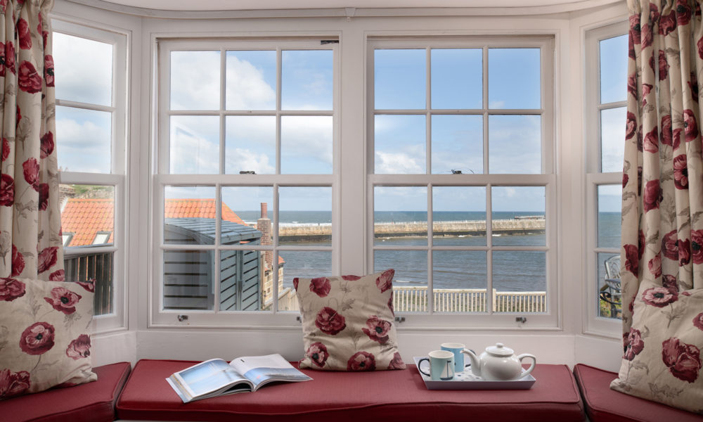 Whitby holiday cottages, cottage in Whitby, cottage with sea view whitby