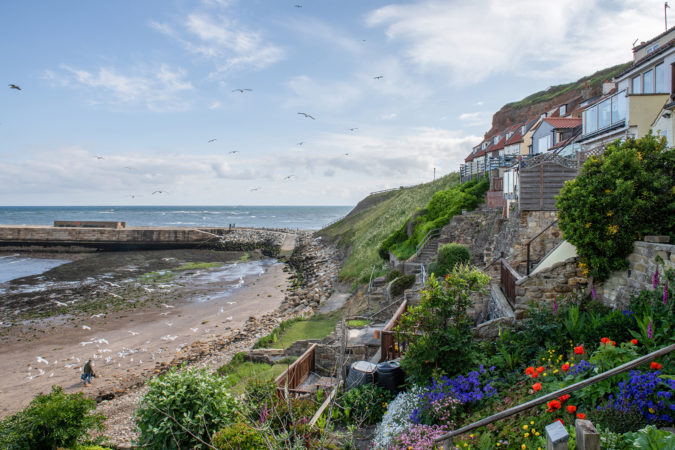 Whitby holiday cottages, cottage in Whitby, cottage with sea view whitby