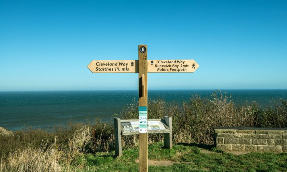 Cleveland Way, luxury holiday cottage yorkshire coast, Port Mulgrave holiday cottage.