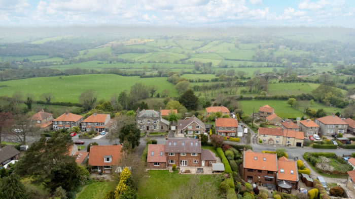 Large holiday cottage Sleights, yorkshire coast holiday cottage, sleights holiday let