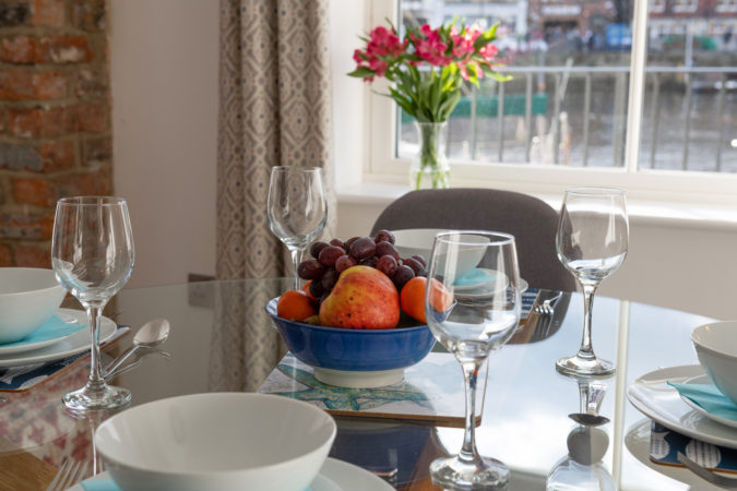Holiday apartment Whitby. Whitby holiday cottages. Pet friendly apartment Whitby.
