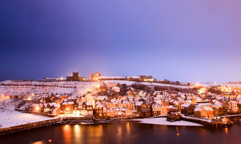 Festive Whitby holiday cottages