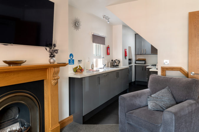 Holiday apartment Whitby. Whitby holiday cottages. Pet friendly apartment Whitby.