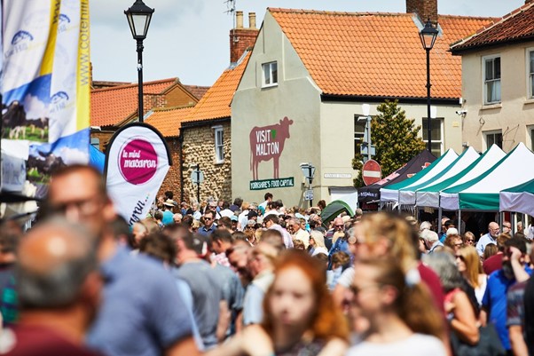 Farmers Markets near Whitby