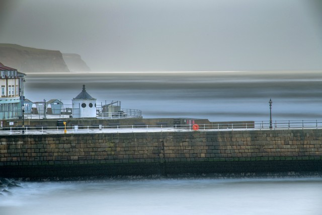 Whitby West Pier