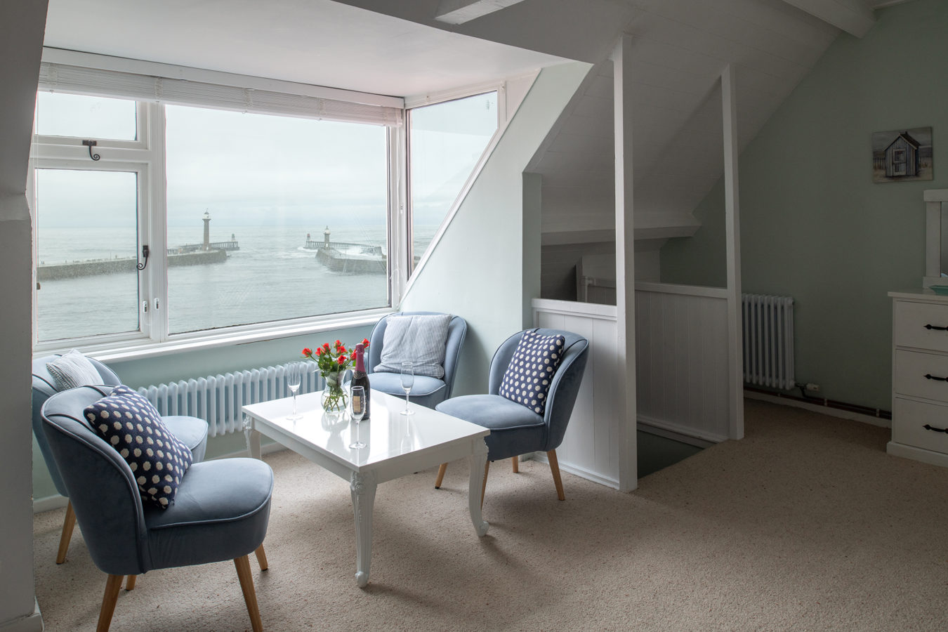 holiday cottage whitby, cottage with sea view whitby' whitby holiday cottage