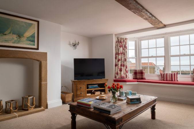 Holiday cottage with sea view Whitby, Dog friendly cottage Whitby