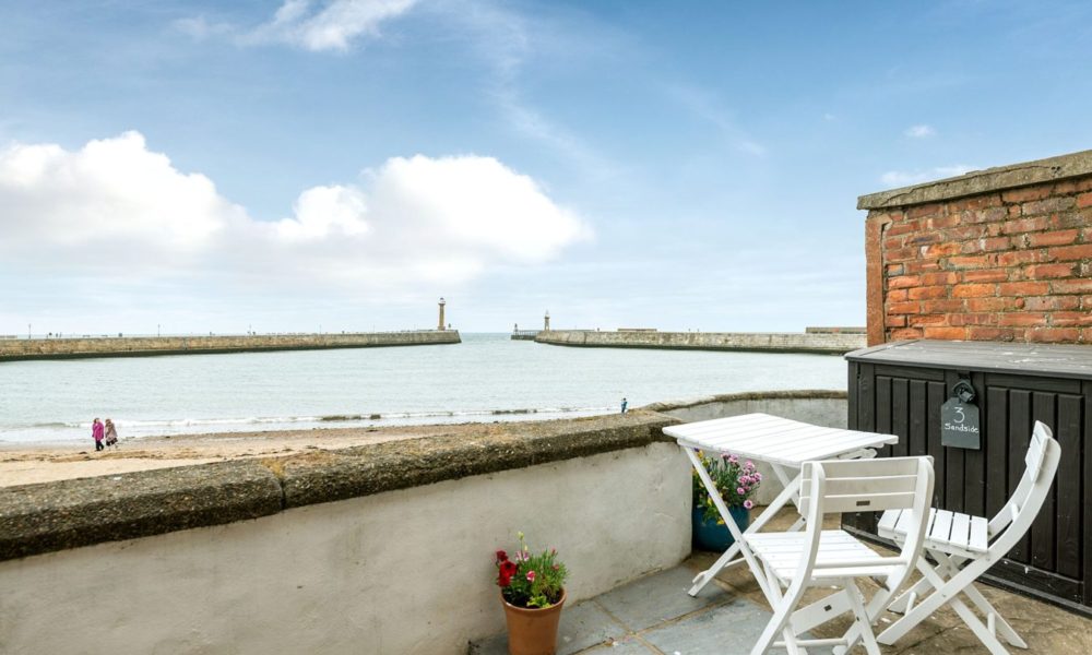 Holiday cottage with sea view Whitby, Whitby holiday cottage,