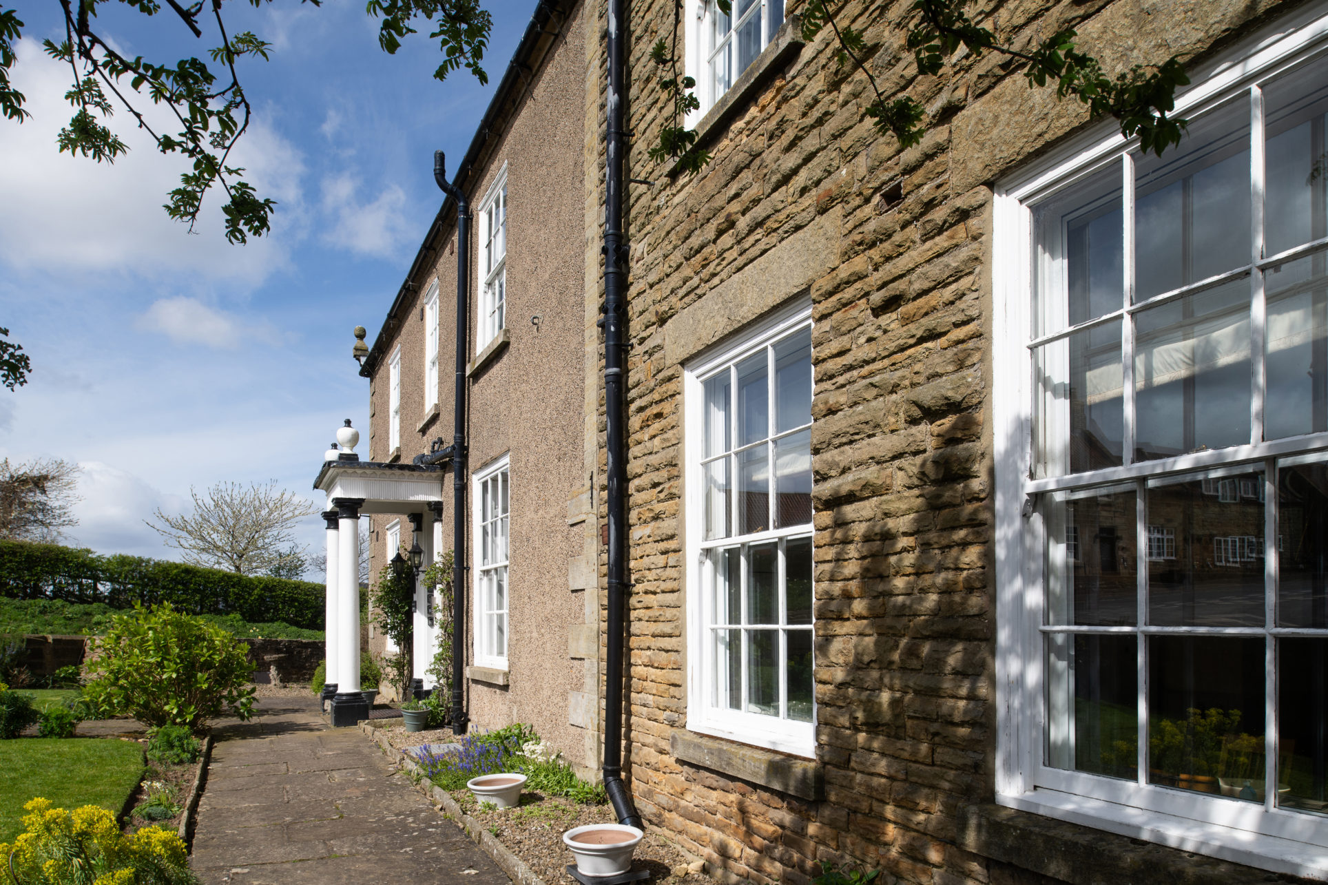 Abbey View Apartment, Sneaton - Shoreline Cottages