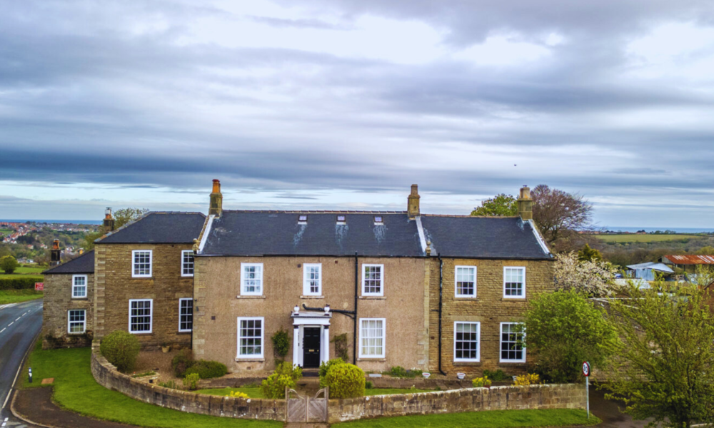 Abbey View Sneaton Hall