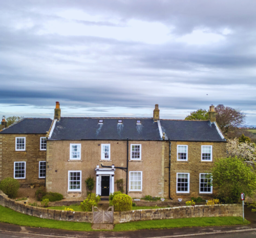 Abbey View Sneaton Hall