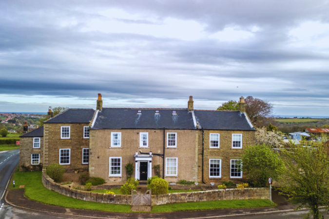 Abbey View Sneaton Hall