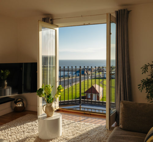 whitby holiday apartment. sea view apartment whitby, holiday let whitby