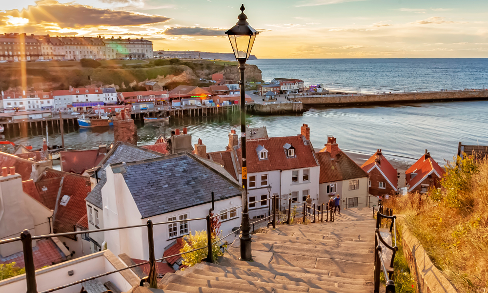 199 Steps, Whitby