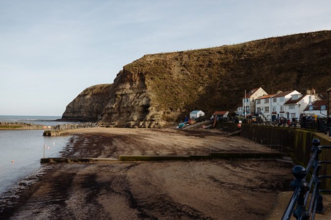 Staithes