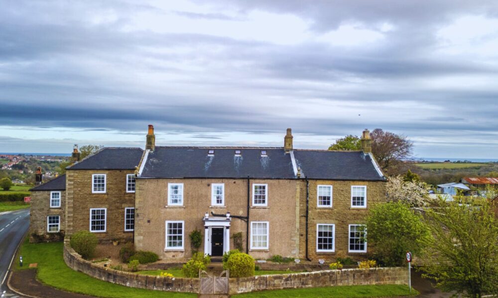 Abbey View, Sneaton Hall