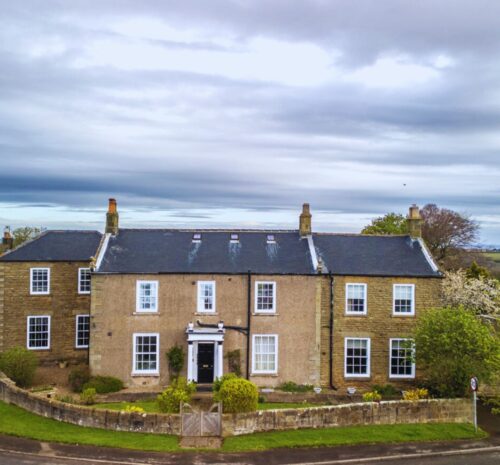 Abbey View, Sneaton Hall